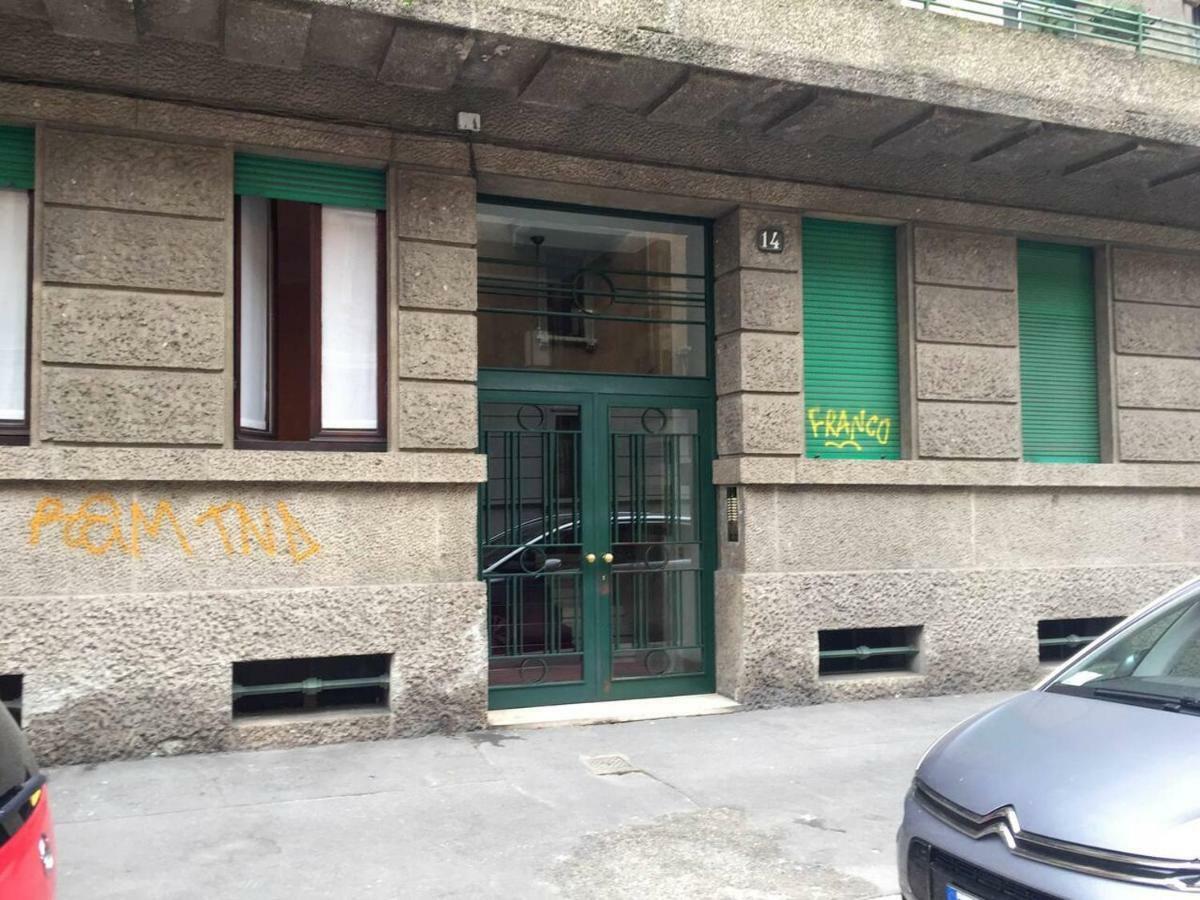 ALTIDO 1 BR Apt next to Piazza Leonardo da Vinci Milão Exterior foto
