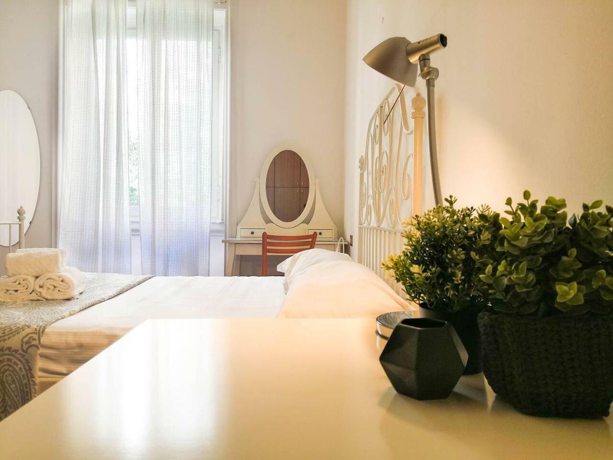 ALTIDO 1 BR Apt next to Piazza Leonardo da Vinci Milão Exterior foto