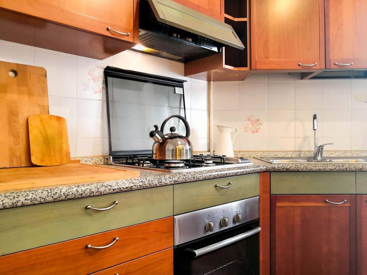 ALTIDO 1 BR Apt next to Piazza Leonardo da Vinci Milão Exterior foto