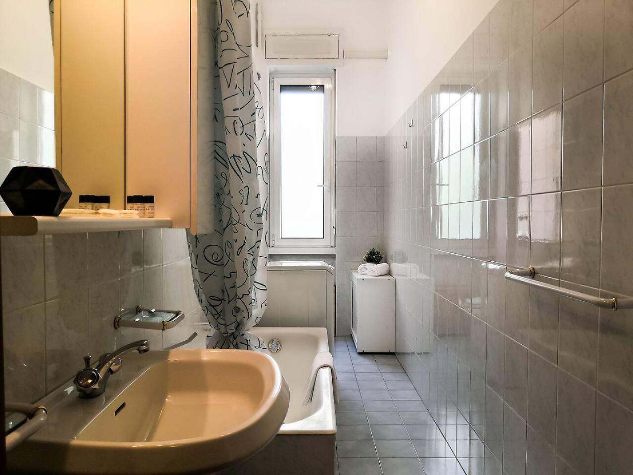 ALTIDO 1 BR Apt next to Piazza Leonardo da Vinci Milão Exterior foto